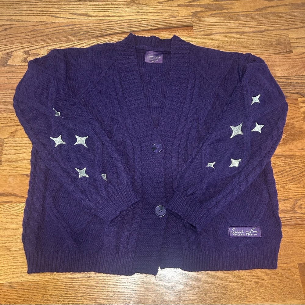 Taylor Swift Speak Now (Taylors Version) Cardigan
